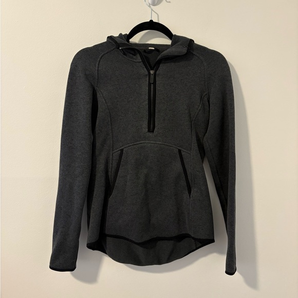 Lululemon Fleece & Thank You Pullover - Picture 2 of 6